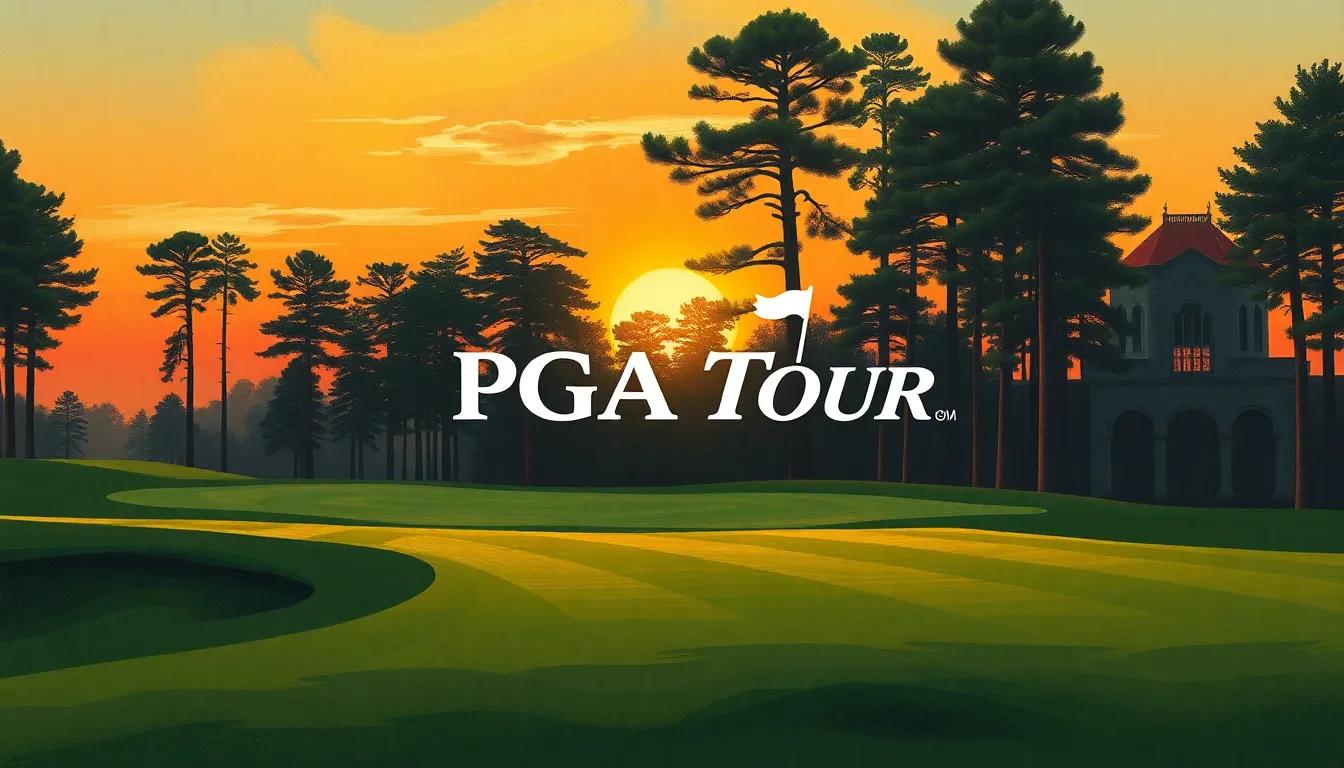 Scheffler McIlroy DeChambeau Lead Star-Studded Field at Masters
