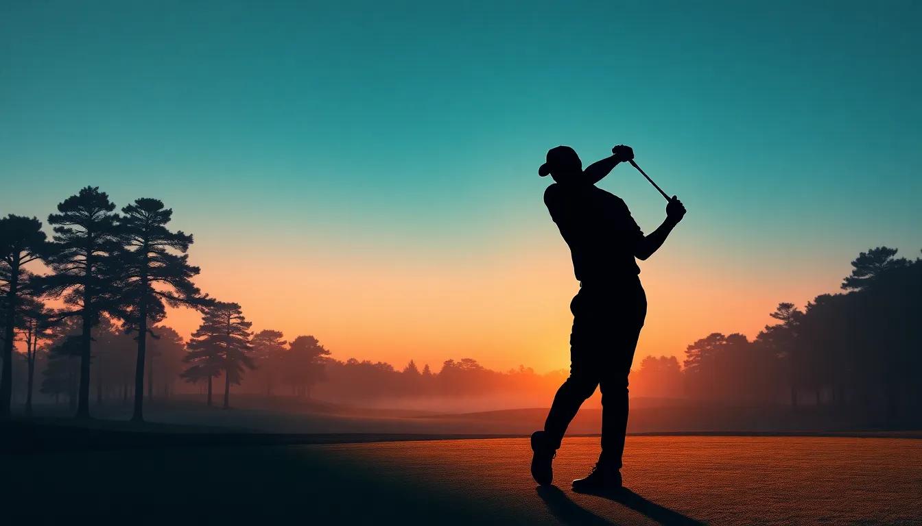 Hubbard’s Bold Finish Secures 1-Shot Lead in Texas Open
