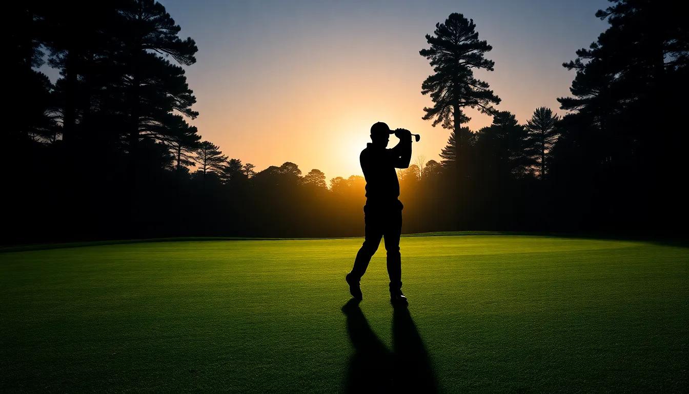 Justin Rose Eyes Masters Victory After 3 Runner-Up Finishes