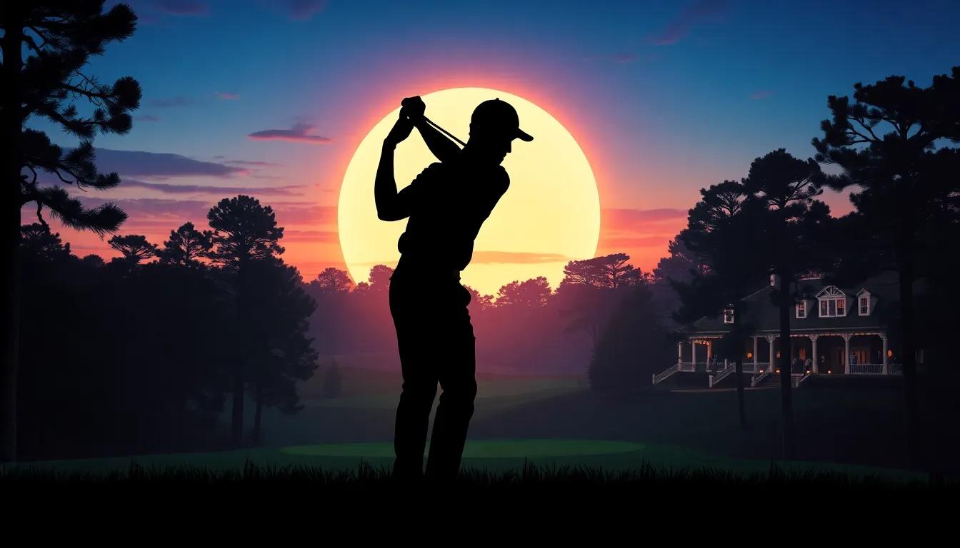 Rory McIlroy Sets Masters Record with Six-Shot Lead at Halfway Mark