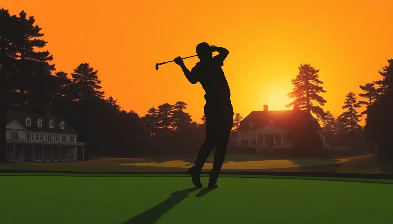 Matt Fitzpatrick Leads Scheffler by 3 Shots at Hilton Head After Slow Start