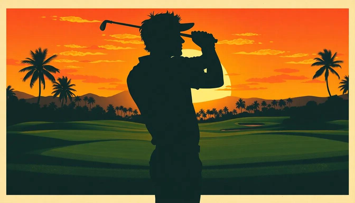 Aloha, PGA Tour: Hawaii Loses Tour Event in 2027, Breaking 56-Year Streak