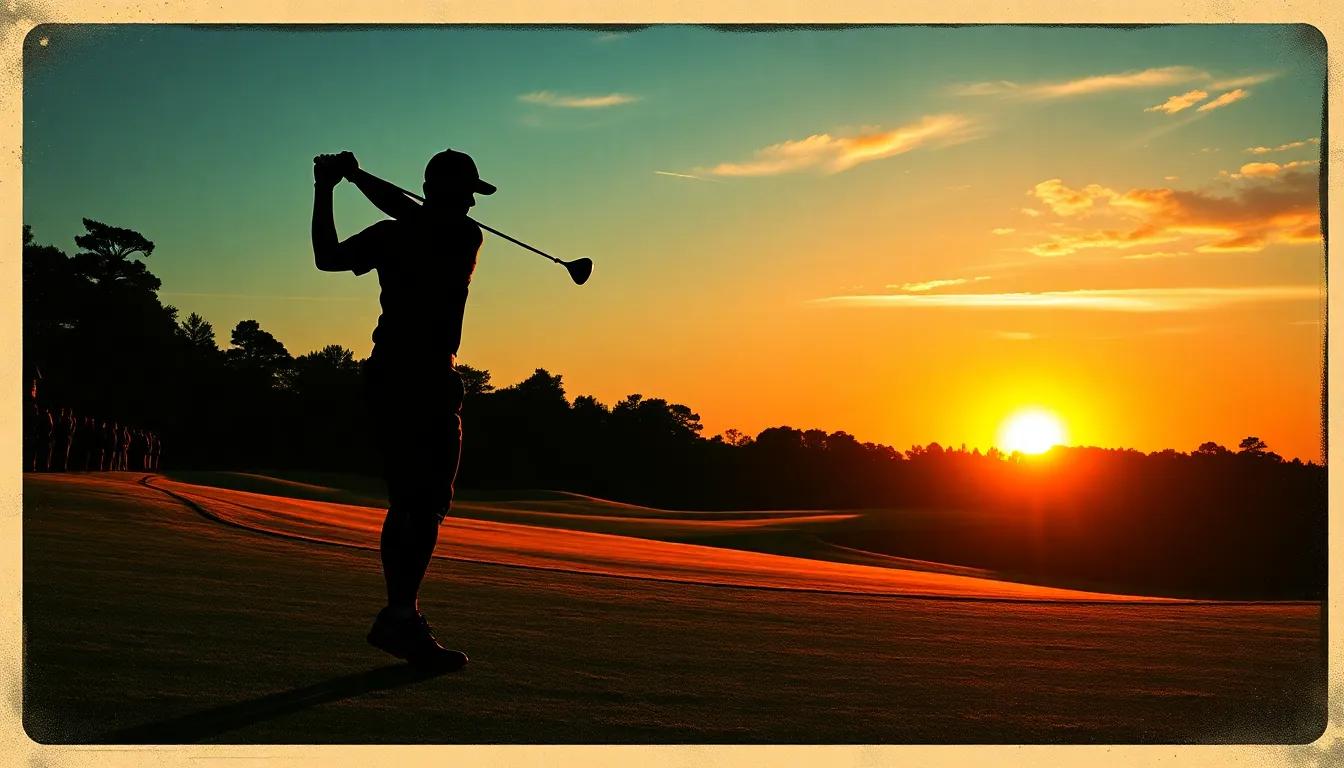 Moving Day: Record Scoring Sets Up Tight Masters Final Round