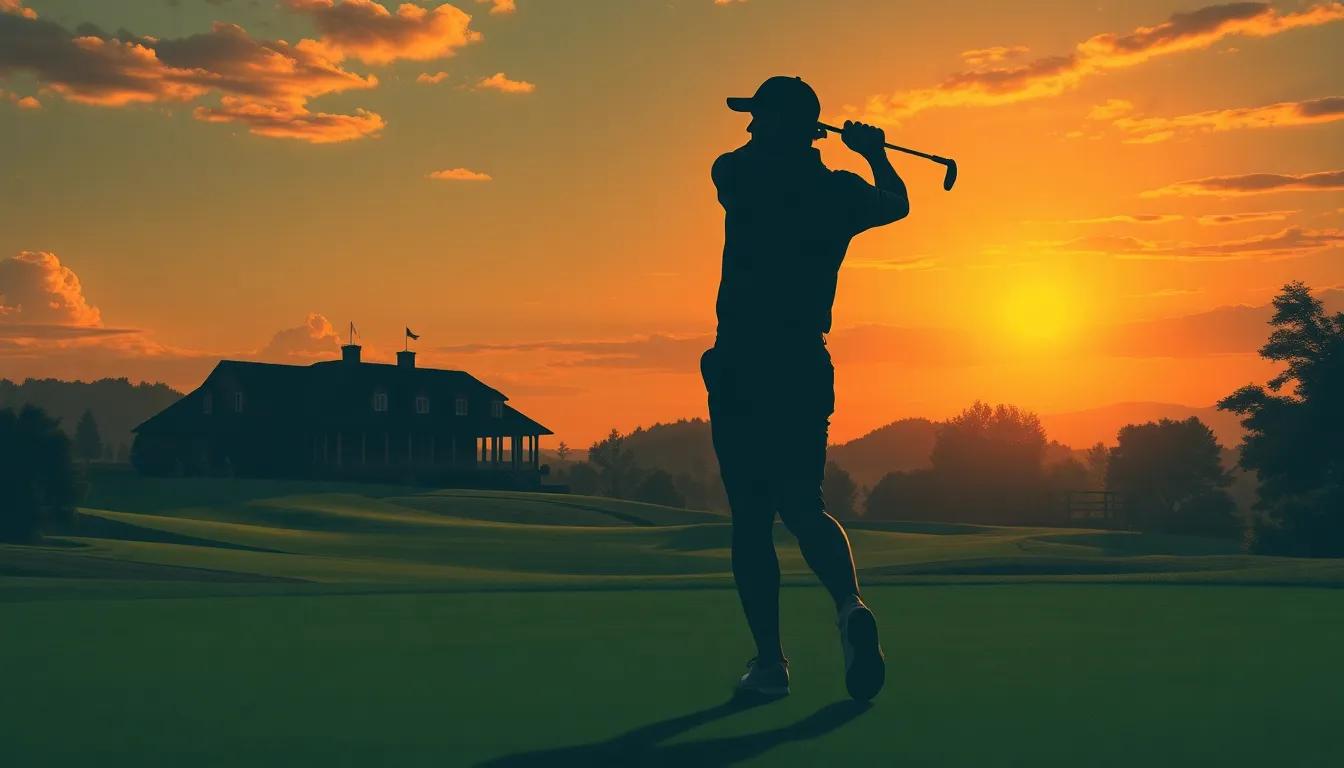 Matt Fitzpatrick Leads Viktor Hovland at Hilton Head After Shooting 63
