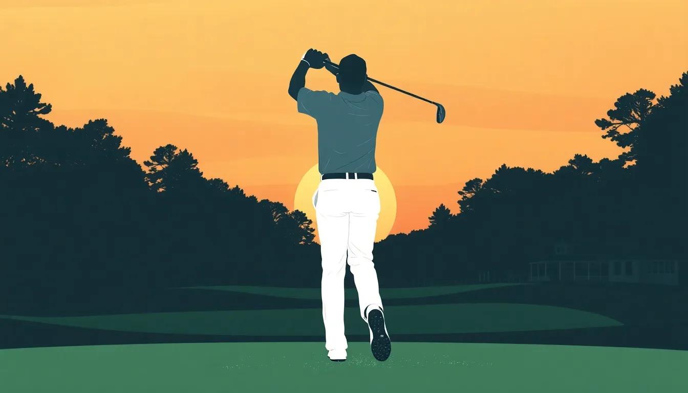 A Relaxed Rory McIlroy More Motivated Than Ever After Masters Repeat