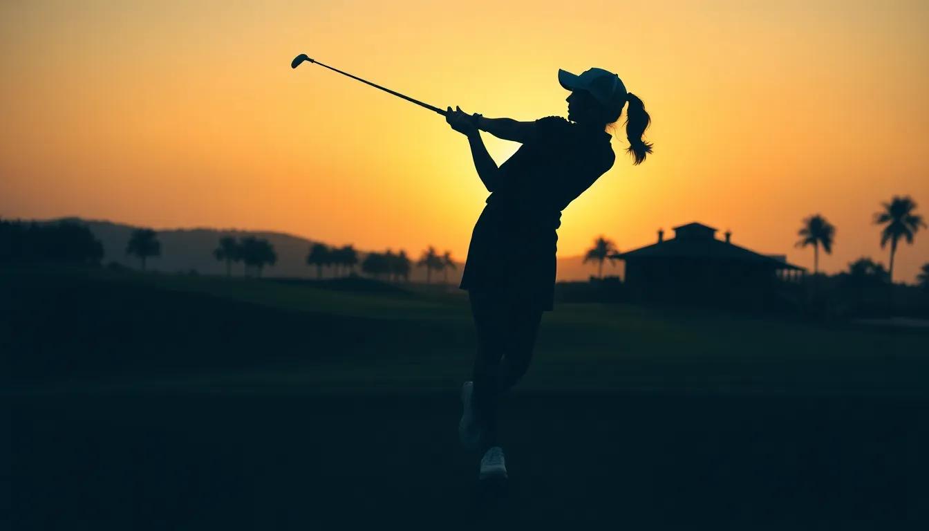 Nelly Korda Dominates LPGA Tournament with 4-Shot Victory in Mexico
